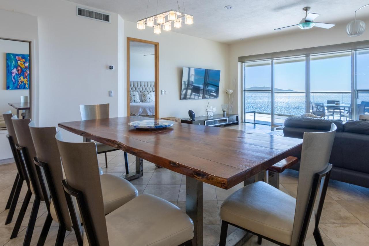 Playa Blanca Condo - 9Th Floor Ocean Views! San Carlos Nuevo Guaymas Εξωτερικό φωτογραφία