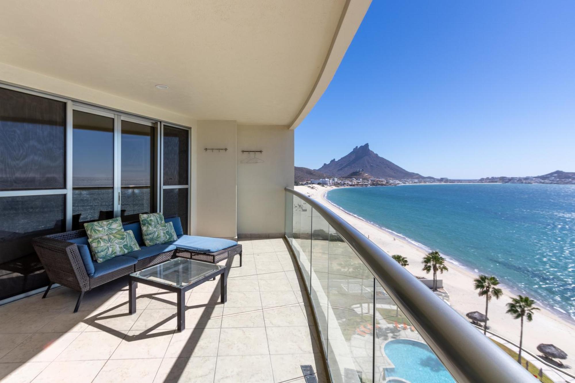 Playa Blanca Condo - 9Th Floor Ocean Views! San Carlos Nuevo Guaymas Δωμάτιο φωτογραφία