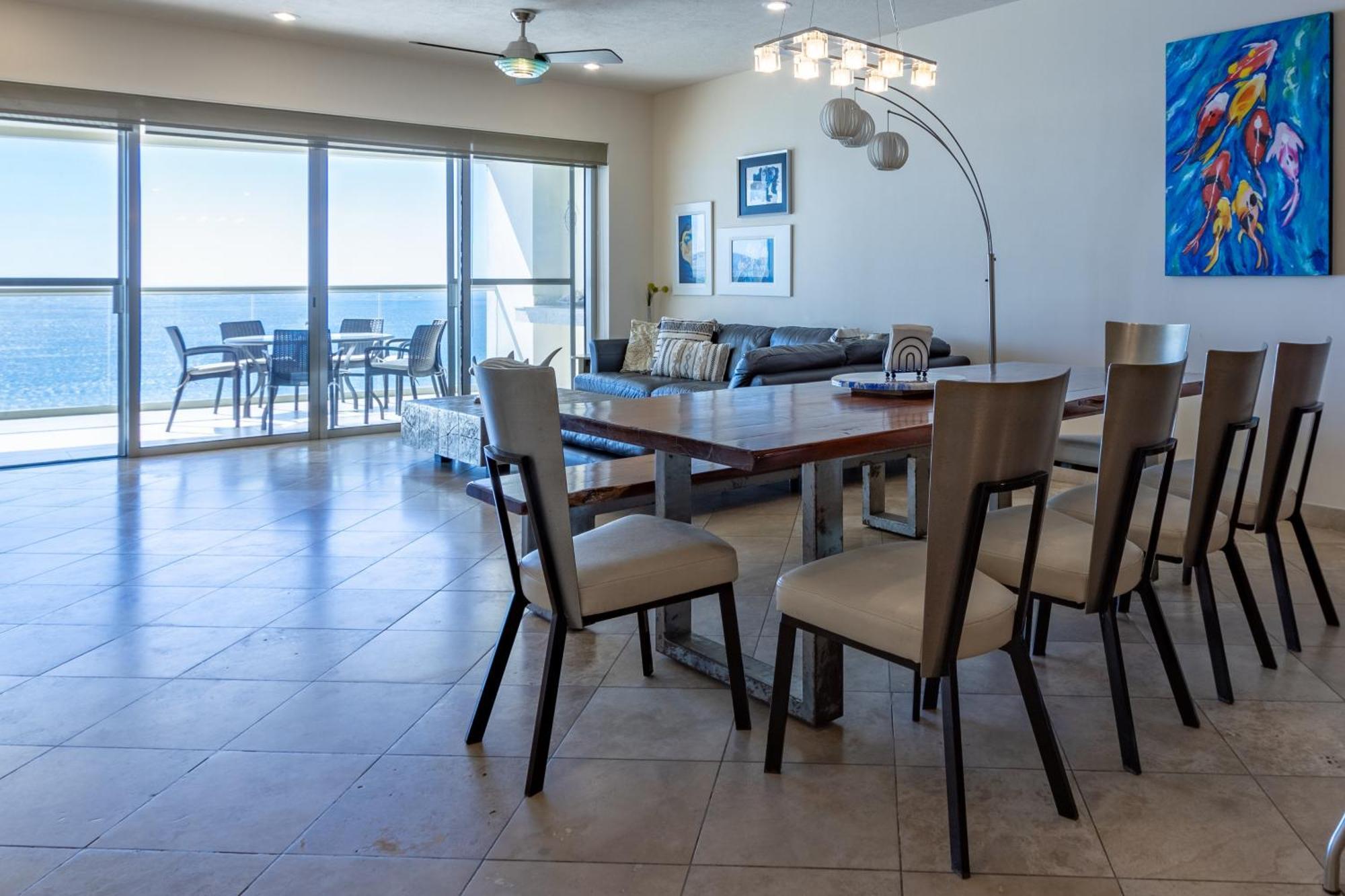 Playa Blanca Condo - 9Th Floor Ocean Views! San Carlos Nuevo Guaymas Δωμάτιο φωτογραφία